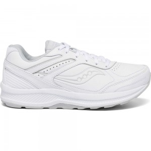 Saucony Echelon Walker 3 Blanche | 69751-CHIM