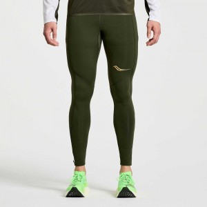 Saucony Elite Tight Umbra | 68357-QUYO