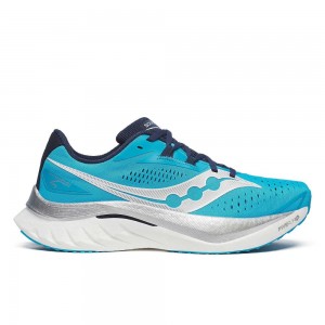 Saucony Endorphin Speed 4 Bleu Marine | 70463-ZJXH