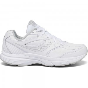 Saucony Integrity Walker 3 Narrow Blanche | 18674-KOAS