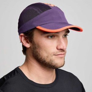 Saucony Outpace Foamie Hat Cavern Graphic | 37468-PHUK