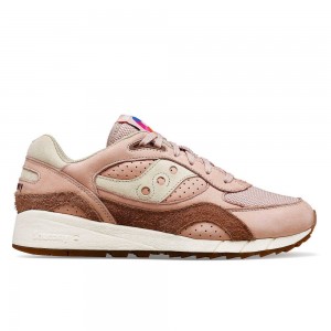 Saucony Shadow 6000 Chromatic Rose Marron | 61054-JBON