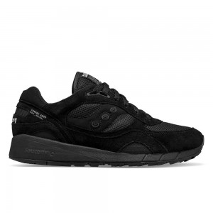 Saucony Shadow 6000 Event Horizon Noir | 15903-LRUP