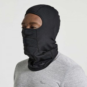 Saucony Solstice Balaclava Noir | 49051-EDVC