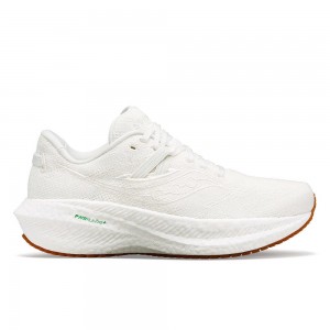 Saucony Triumph RFG Blanche | 13825-YNRI