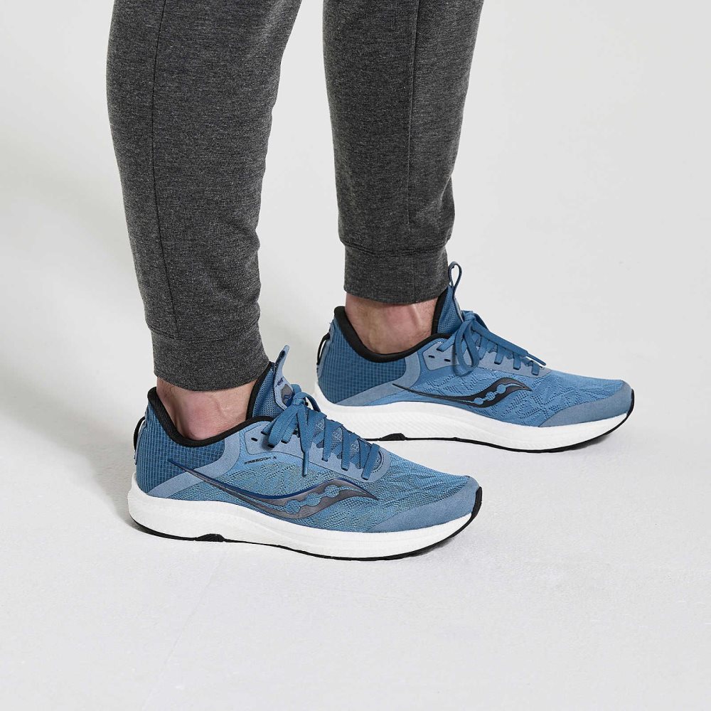 Saucony Boston Pant Noir | 29765-TJWI