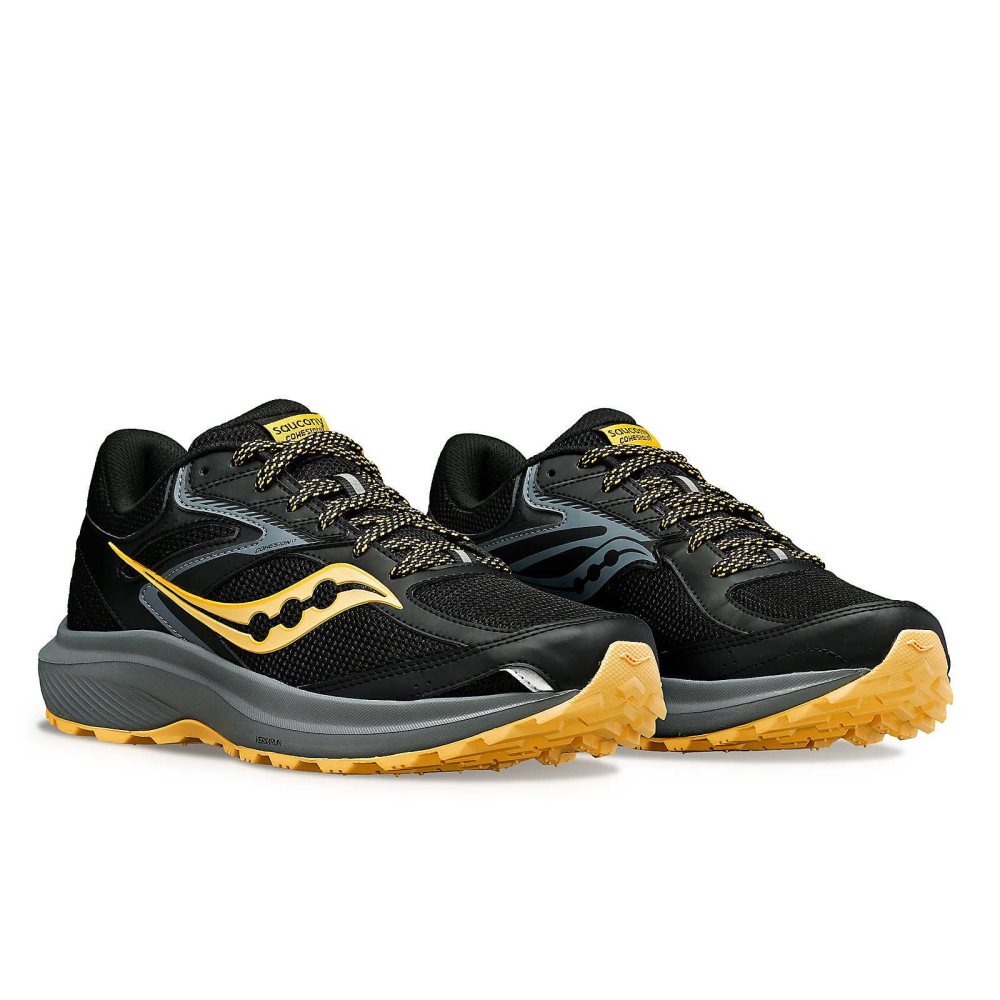 Saucony Cohesion TR17 Noir | 28495-FMZN