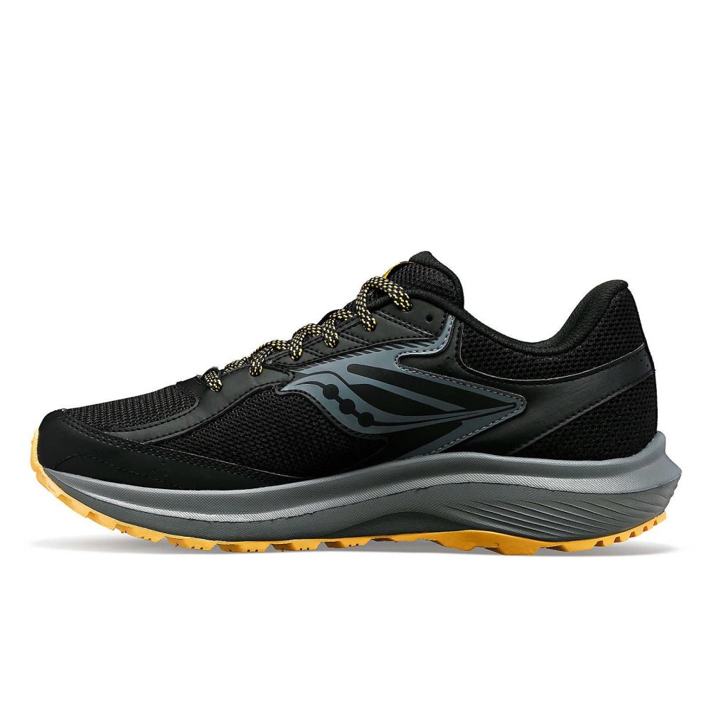 Saucony Cohesion TR17 Noir | 28495-FMZN