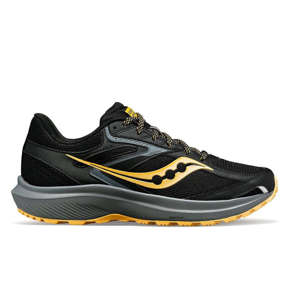 Saucony Cohesion TR17 Noir | 28495-FMZN