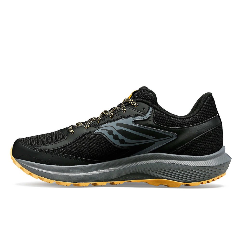 Saucony Cohesion TR17 Wide Noir | 03175-UNQB