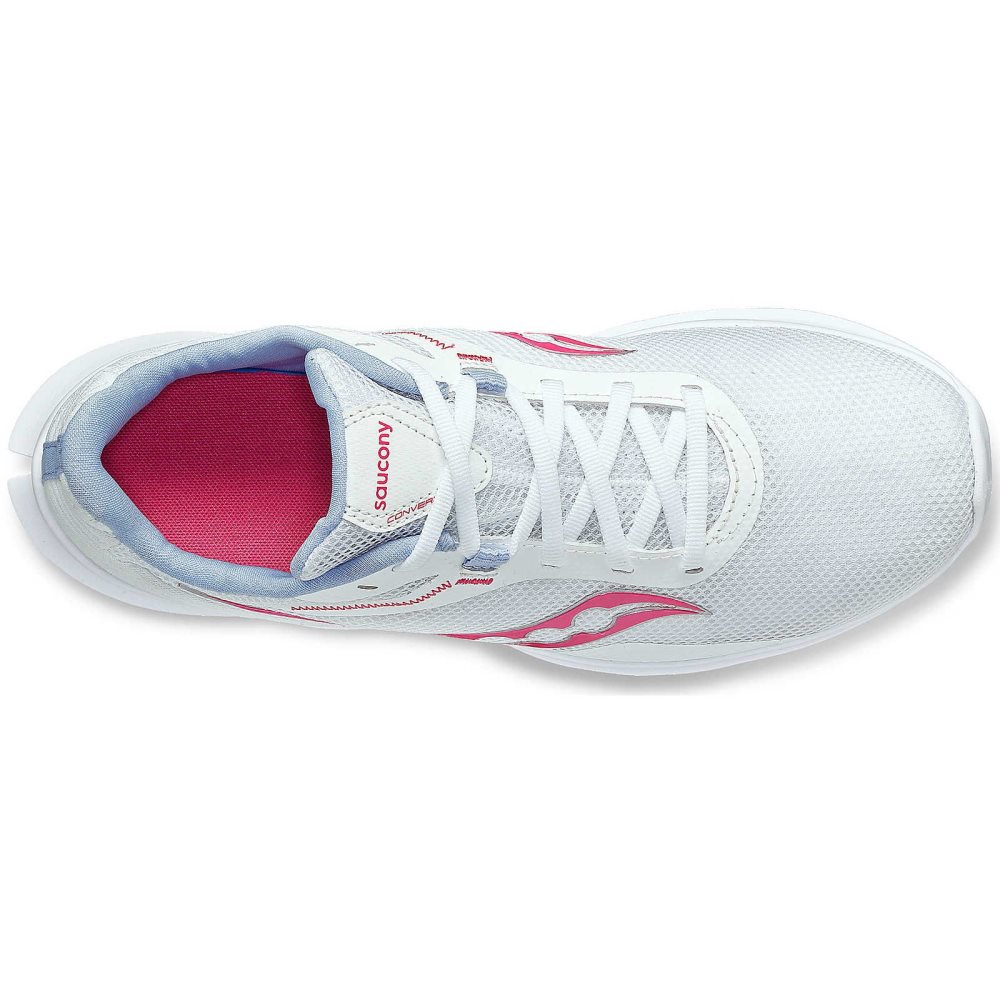 Saucony Convergence Blanche Rose | 73845-EPIU