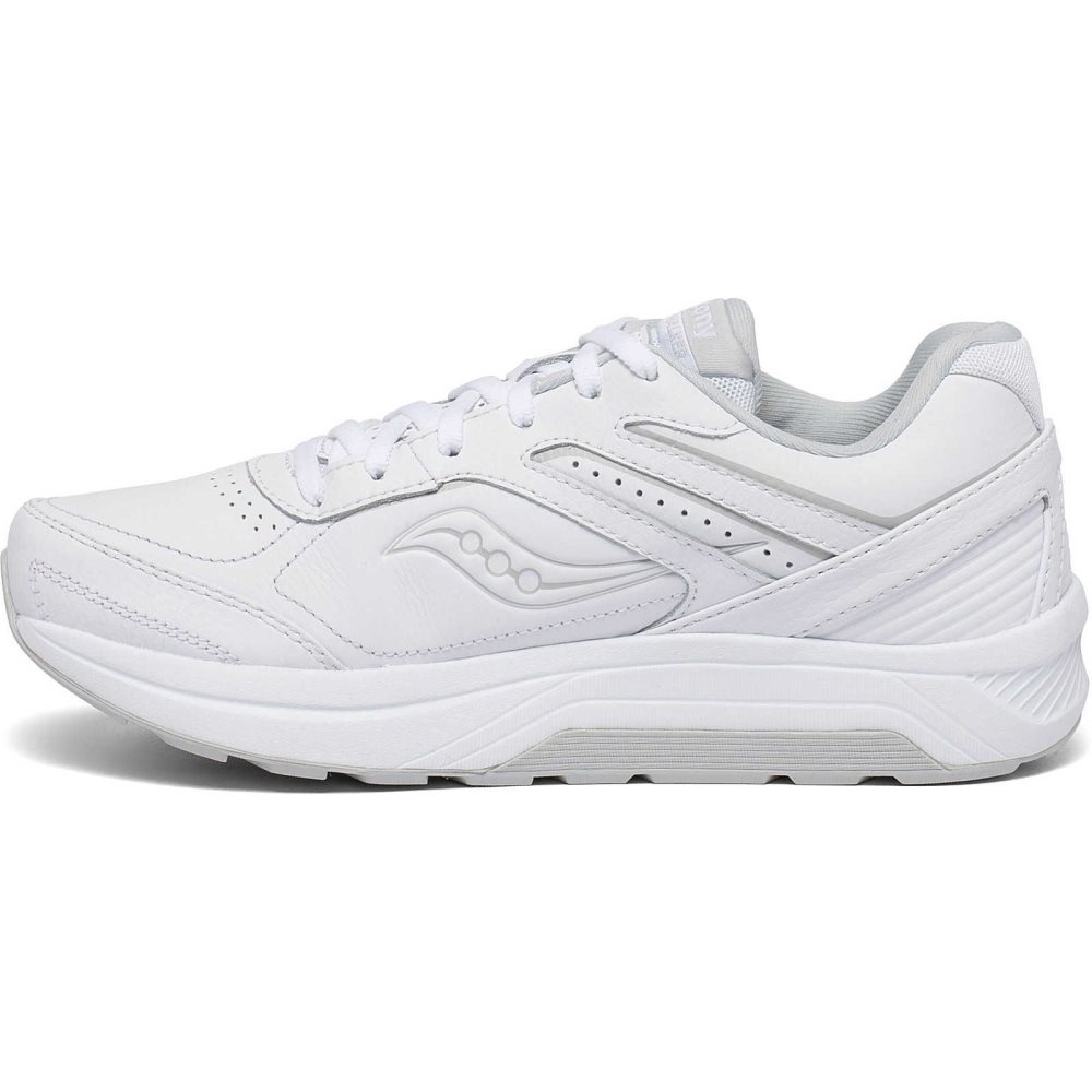 Saucony Echelon Walker 3 Blanche | 69751-CHIM