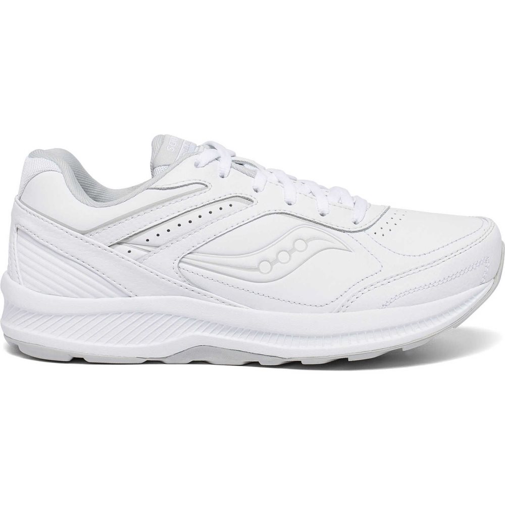 Saucony Echelon Walker 3 Blanche | 69751-CHIM