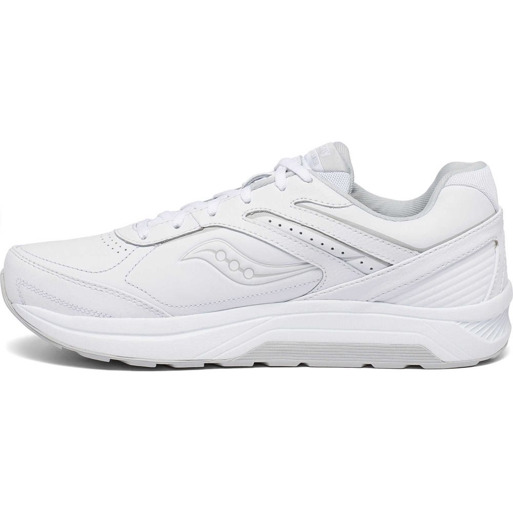 Saucony Echelon Walker 3 Blanche | 93087-CDVE