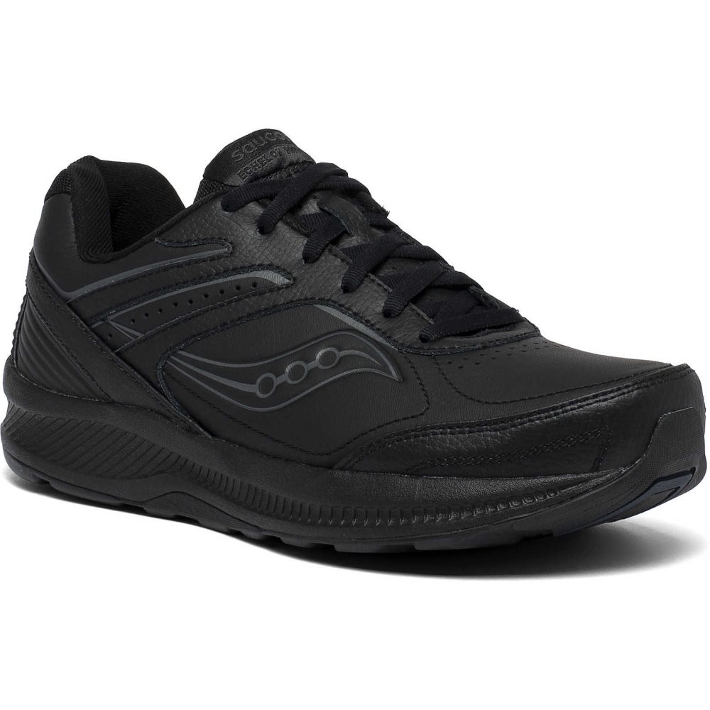 Saucony Echelon Walker 3 Noir | 58029-ELCB