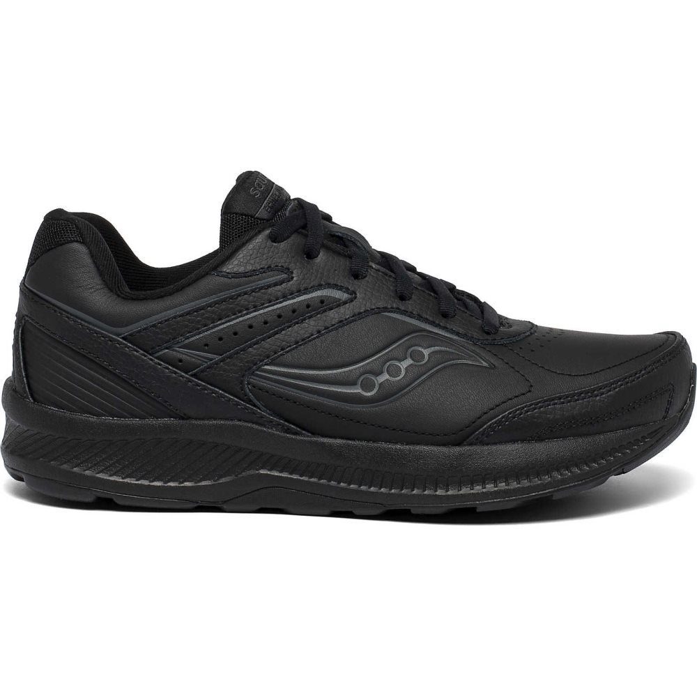 Saucony Echelon Walker 3 Noir | 58029-ELCB