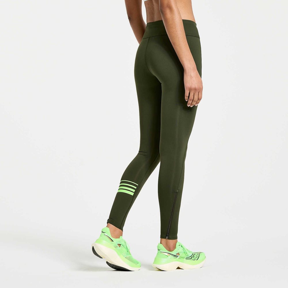 Saucony Elite Tight Umbra | 51784-SHKO