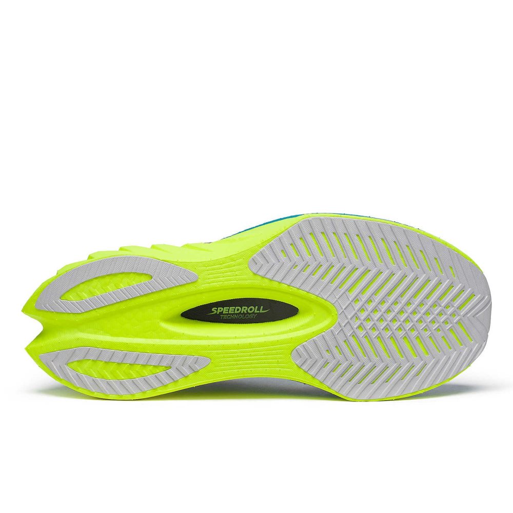 Saucony Endorphin Pro 4 Mirage Citron | 32417-WPMD