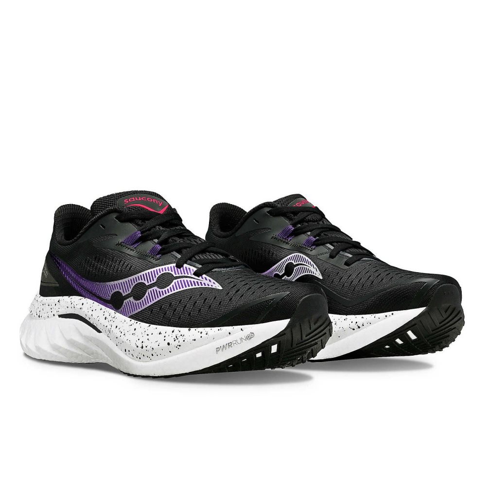 Saucony Endorphin Speed 4 Noir | 45926-HXEZ