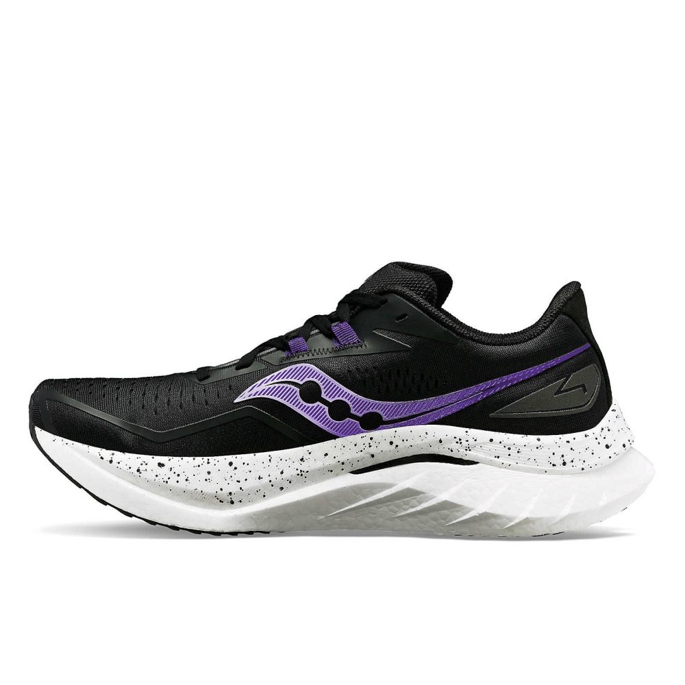 Saucony Endorphin Speed 4 Noir | 45926-HXEZ