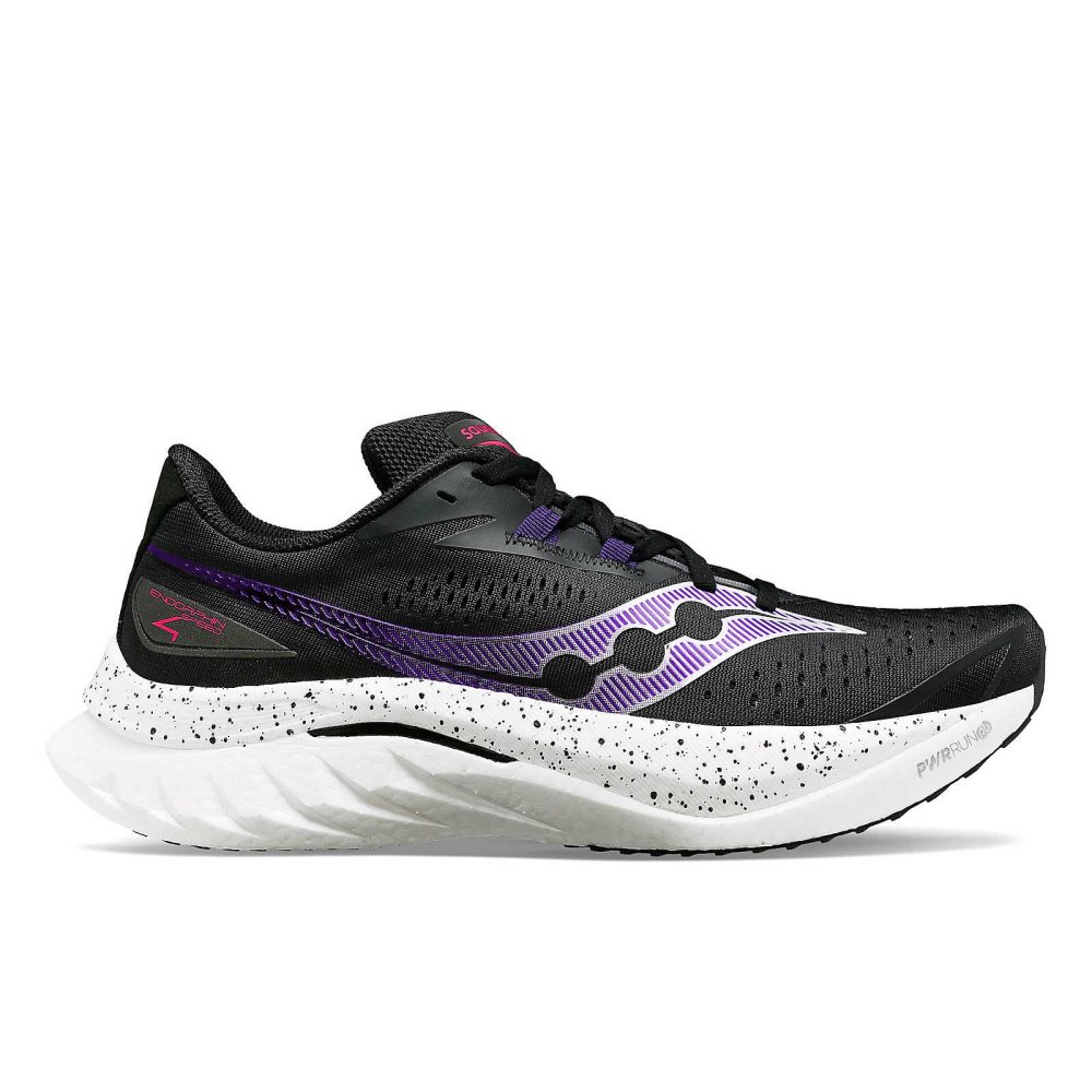 Saucony Endorphin Speed 4 Noir | 45926-HXEZ