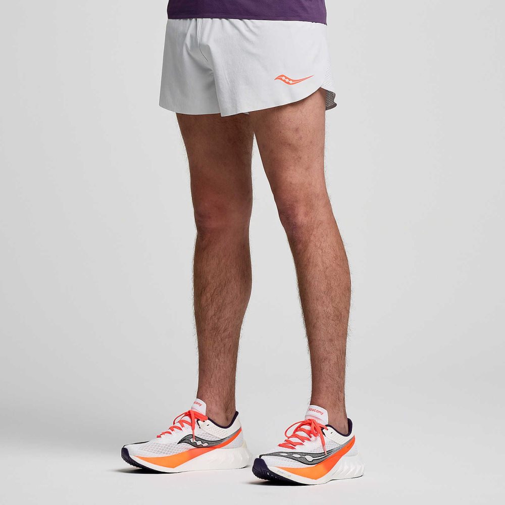 Saucony Endorphin Split Short Cloud | 15243-VPSC