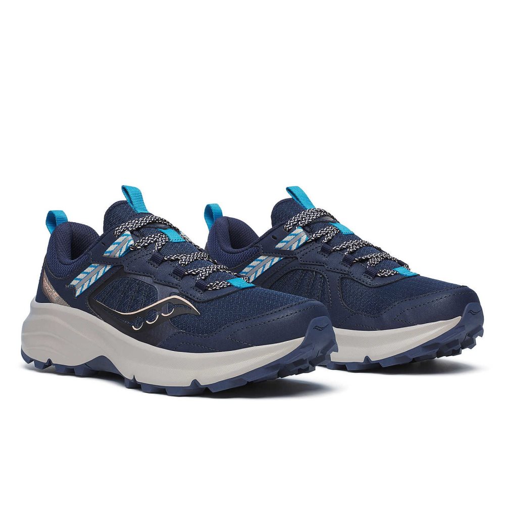 Saucony Excursion TR17 Bleu Marine | 08264-RCMO