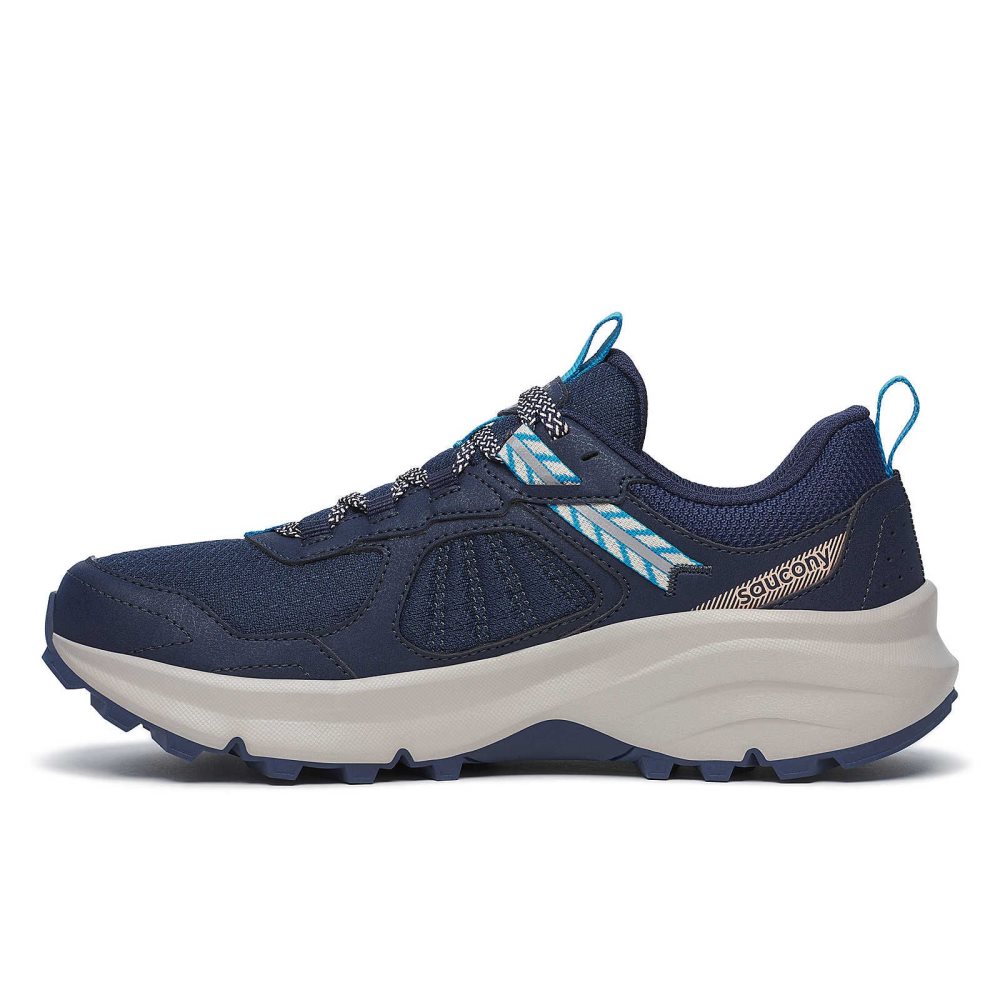 Saucony Excursion TR17 Bleu Marine | 08264-RCMO