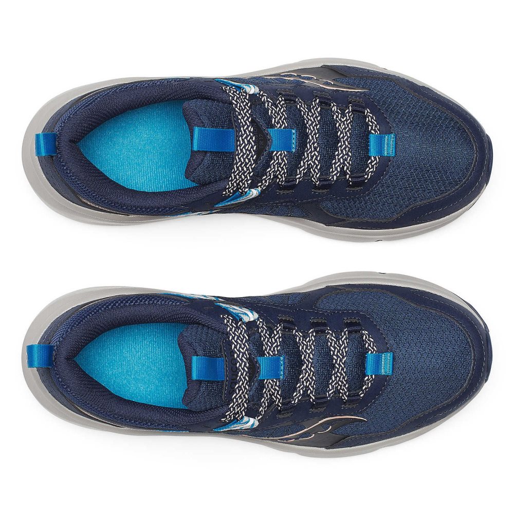 Saucony Excursion TR17 Bleu Marine | 08264-RCMO