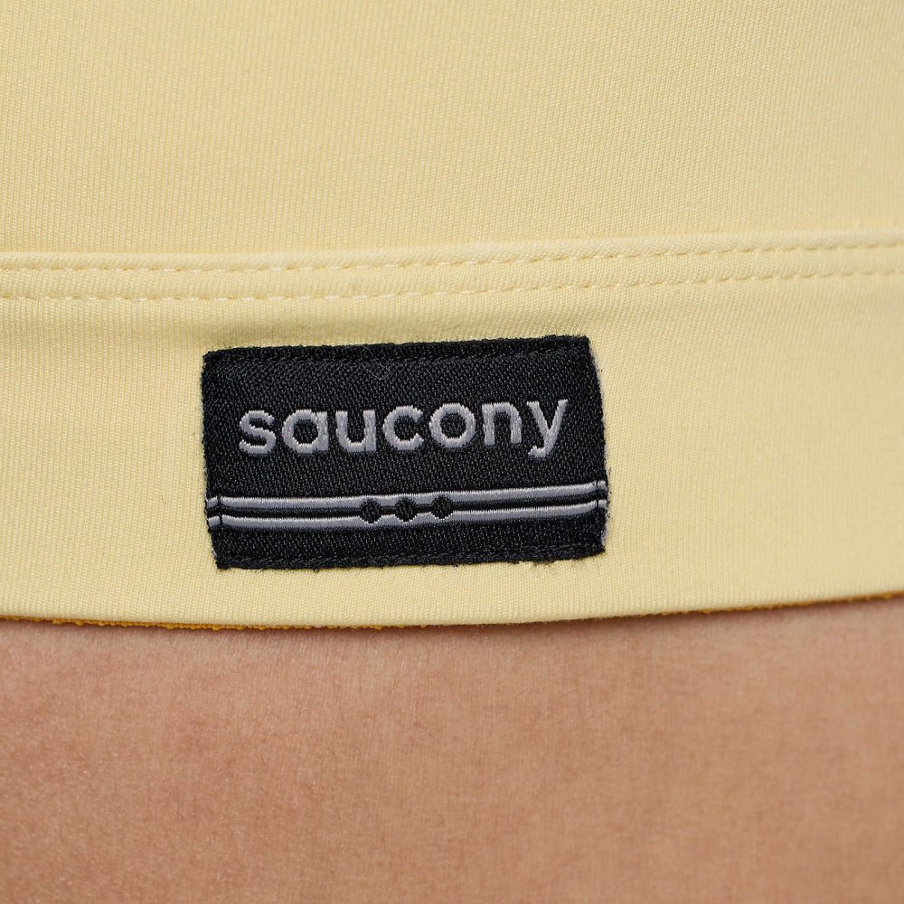 Saucony Fortify Bra Glow | 56728-UVRP