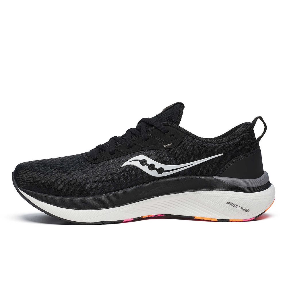 Saucony Freedom Crossport Noir | 17324-PNUS