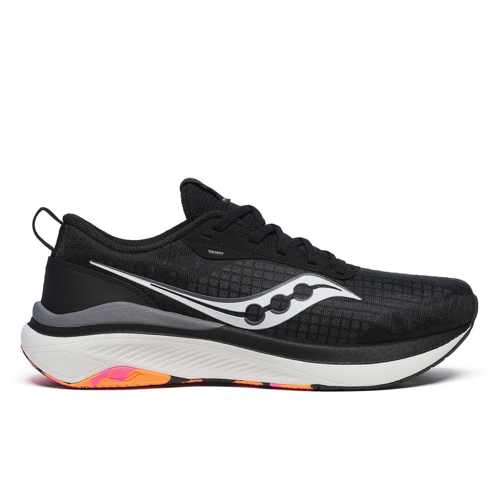 Saucony Freedom Crossport Noir | 17324-PNUS