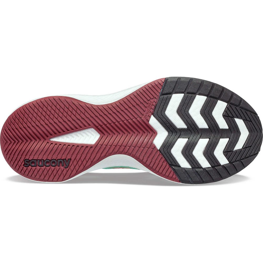 Saucony Freedom Crossport Sprig Soot | 12037-FAXN