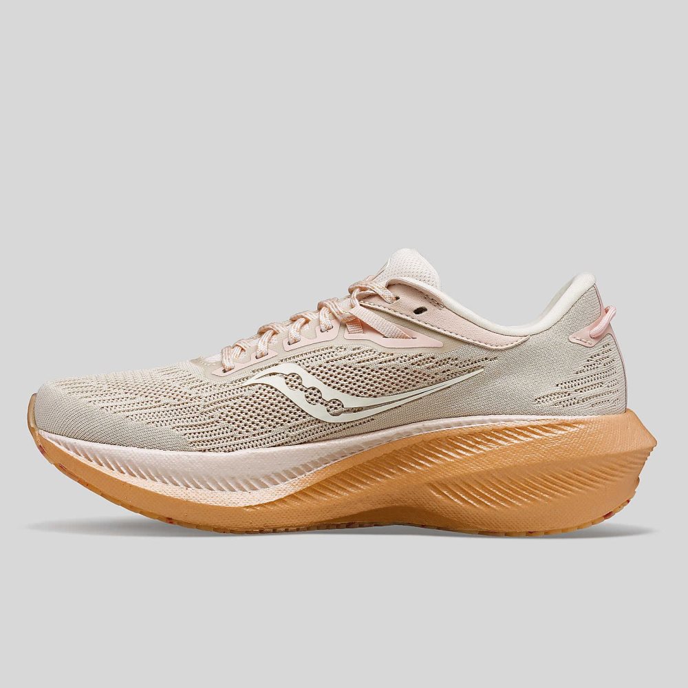 Saucony Galentine's Day Triumph 21 Rose | 69540-BIPR