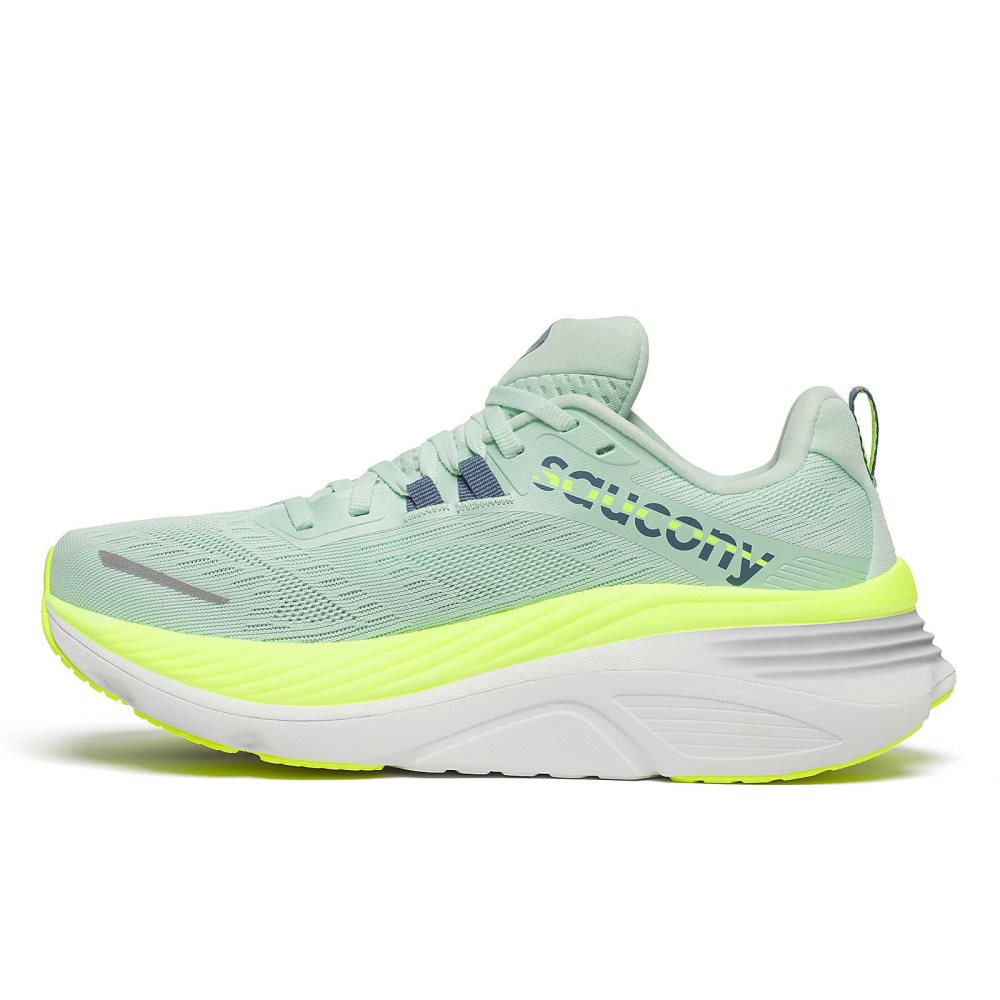 Saucony Hurricane 24 Jade Citron | 92861-TMDO