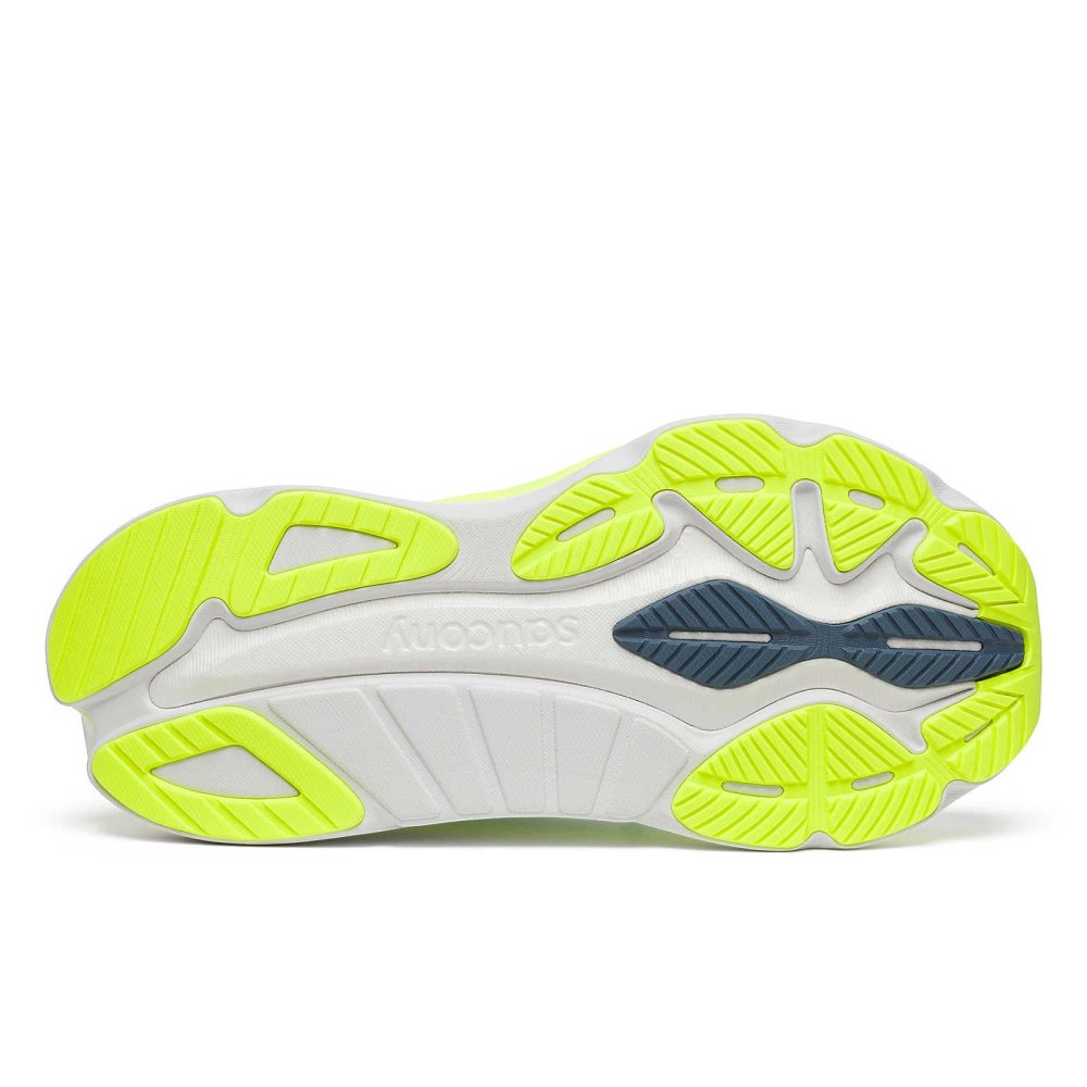 Saucony Hurricane 24 Jade Citron | 92861-TMDO