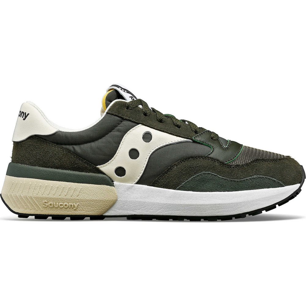 Saucony Jazz NXT Vert Blanche | 56029-XVSJ