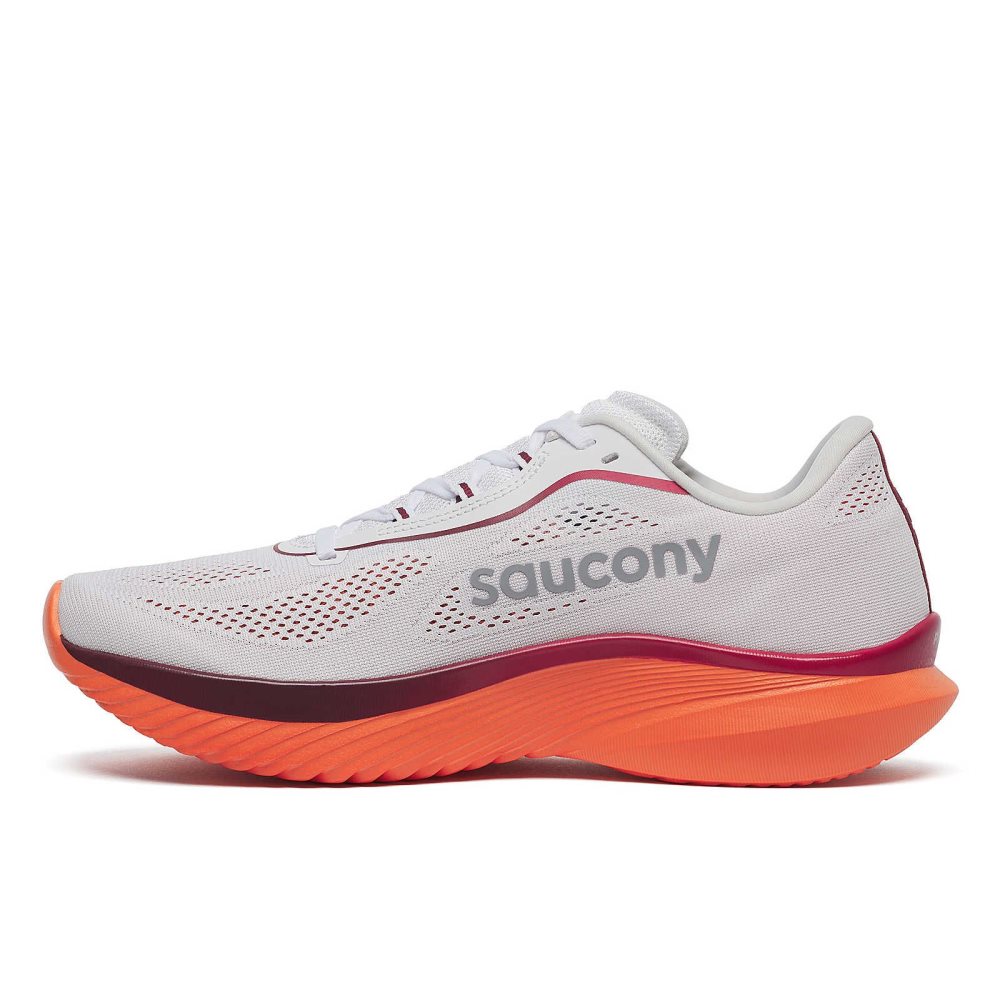 Saucony Kinvara 15 Blanche | 12630-PMOW