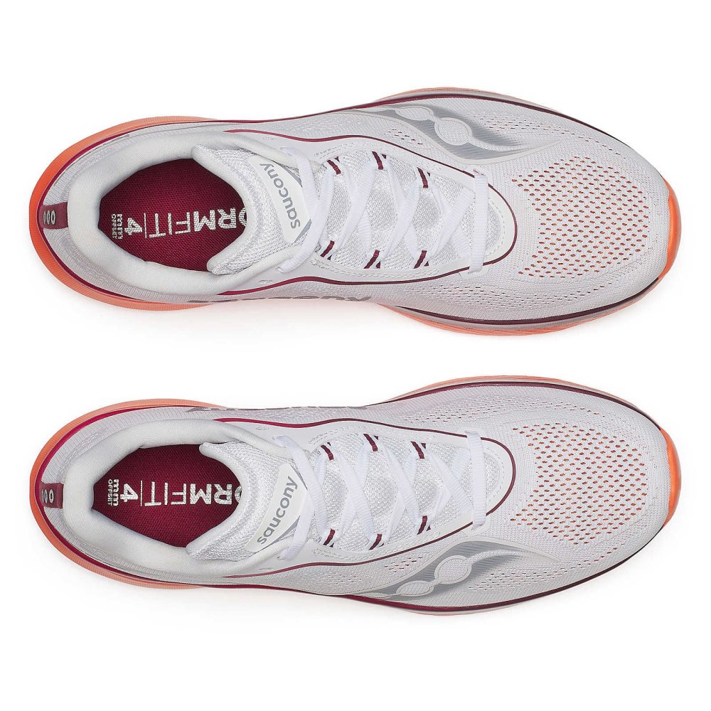 Saucony Kinvara 15 Blanche | 12630-PMOW