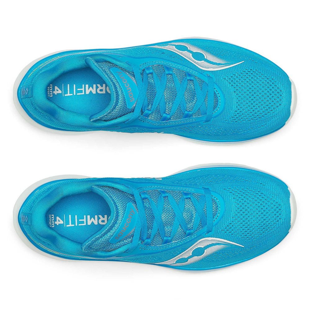 Saucony Kinvara 15 ViZiBlue Foam | 81493-SDLF