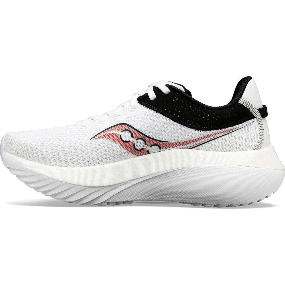 Saucony Kinvara Pro Blanche | 56028-PZCW