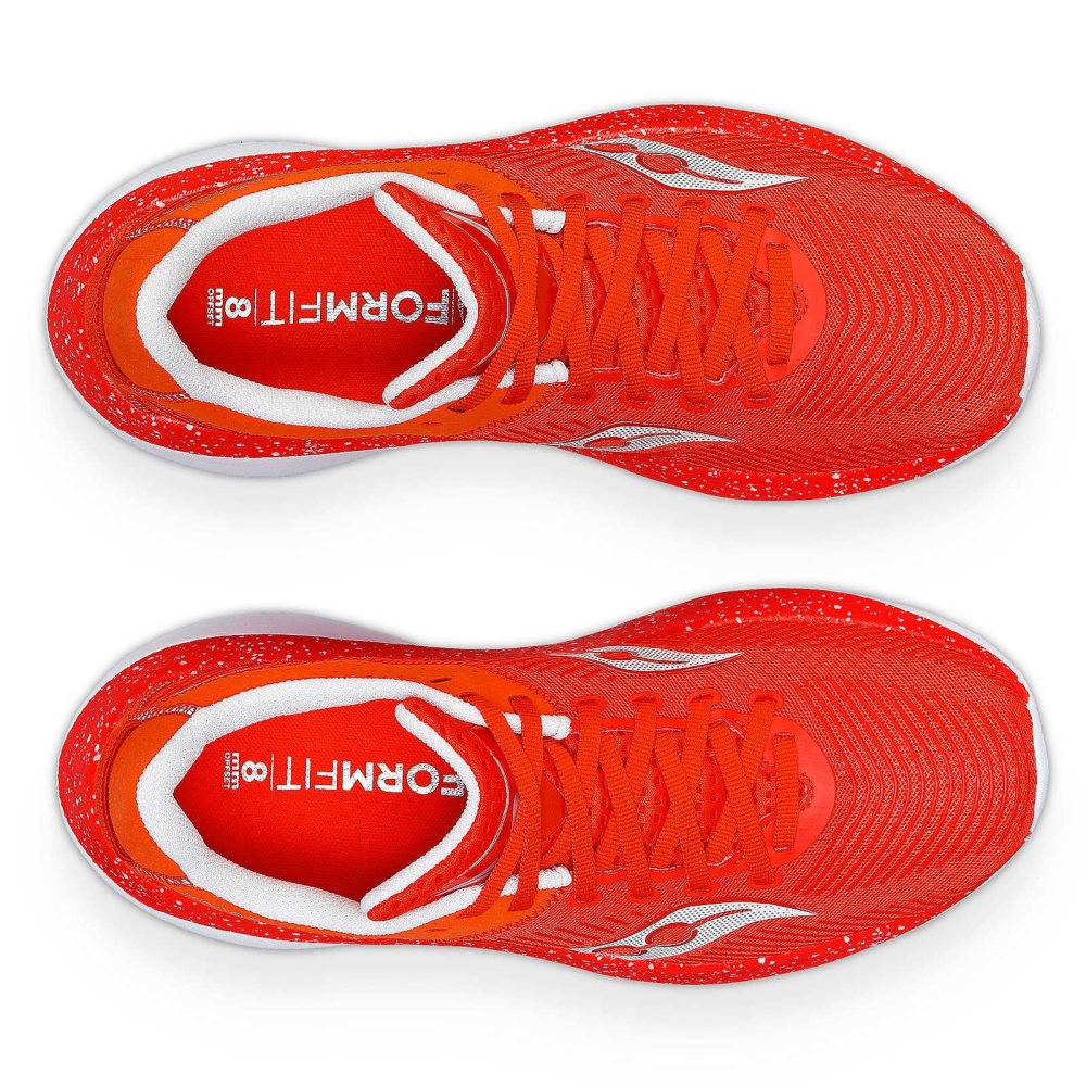 Saucony Kinvara Pro Infrared Fog | 28915-WIOX