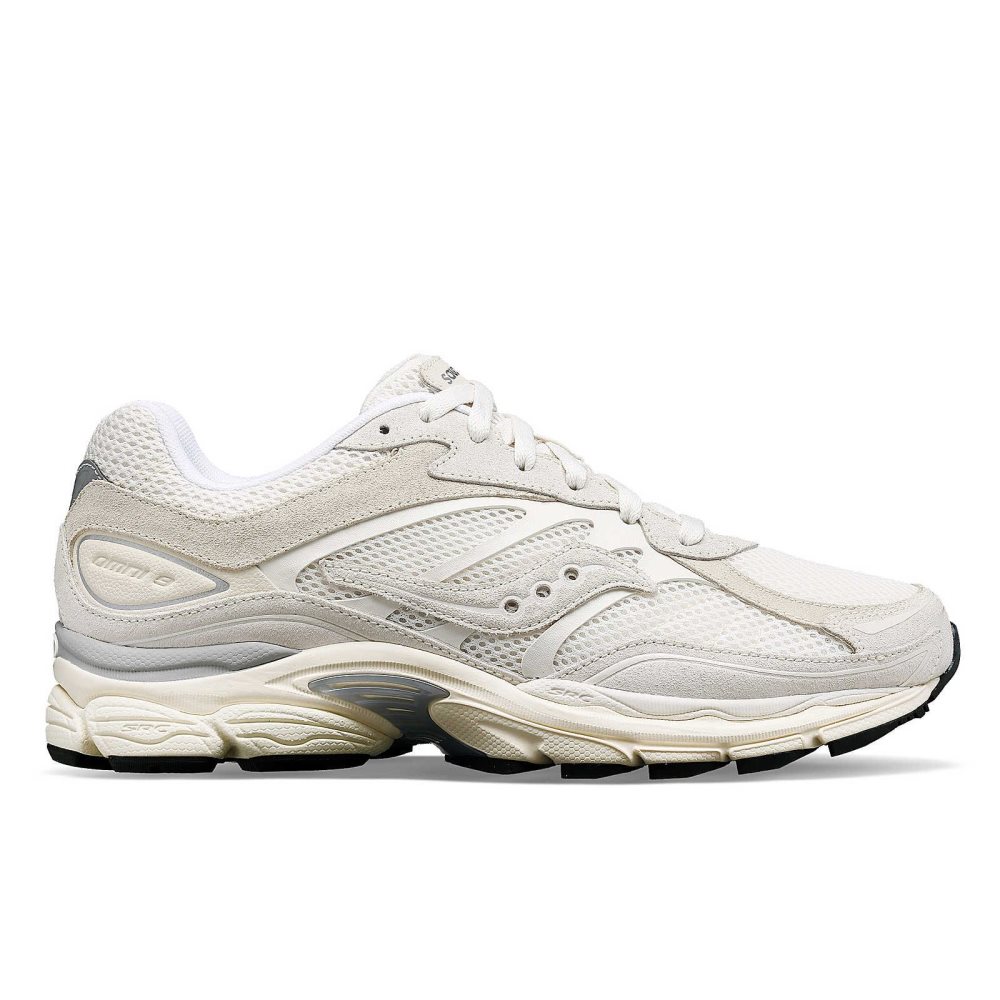 Saucony ProGrid Omni 9 Premium Blanche | 63857-JQXC