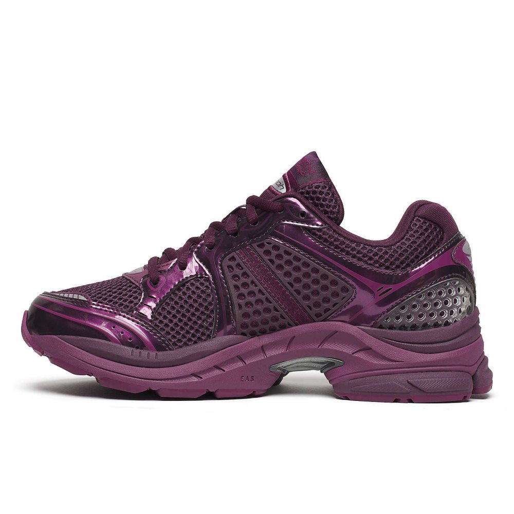 Saucony ProGrid Triumph 4 Chroma Violette | 54172-IETZ