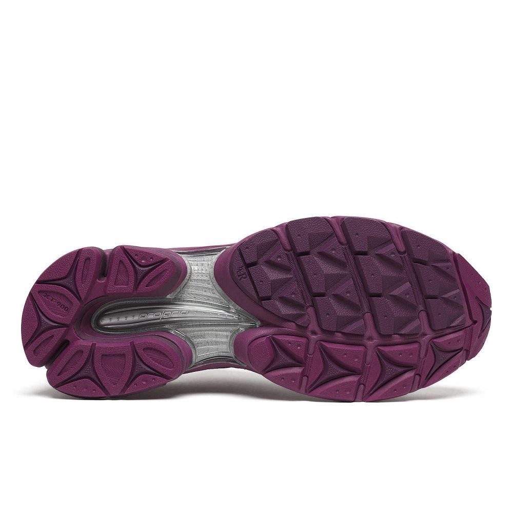 Saucony ProGrid Triumph 4 Chroma Violette | 54172-IETZ