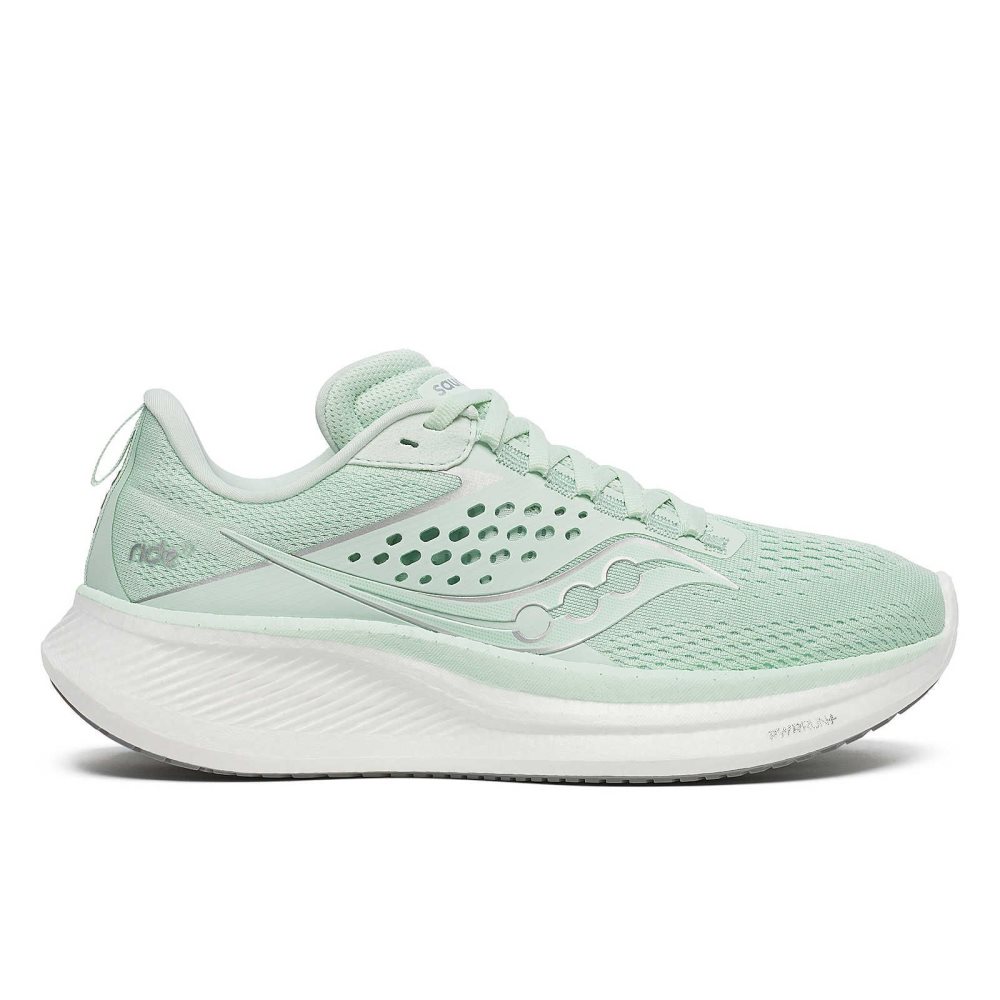 Saucony Ride 17 Jade | 32951-KPXR