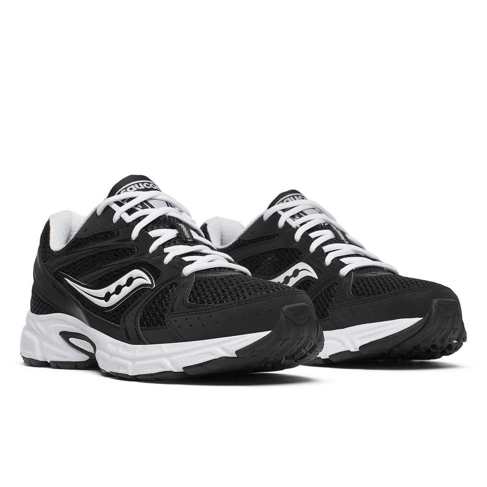 Saucony Ride Millennium Matte Noir | 46829-DMTX