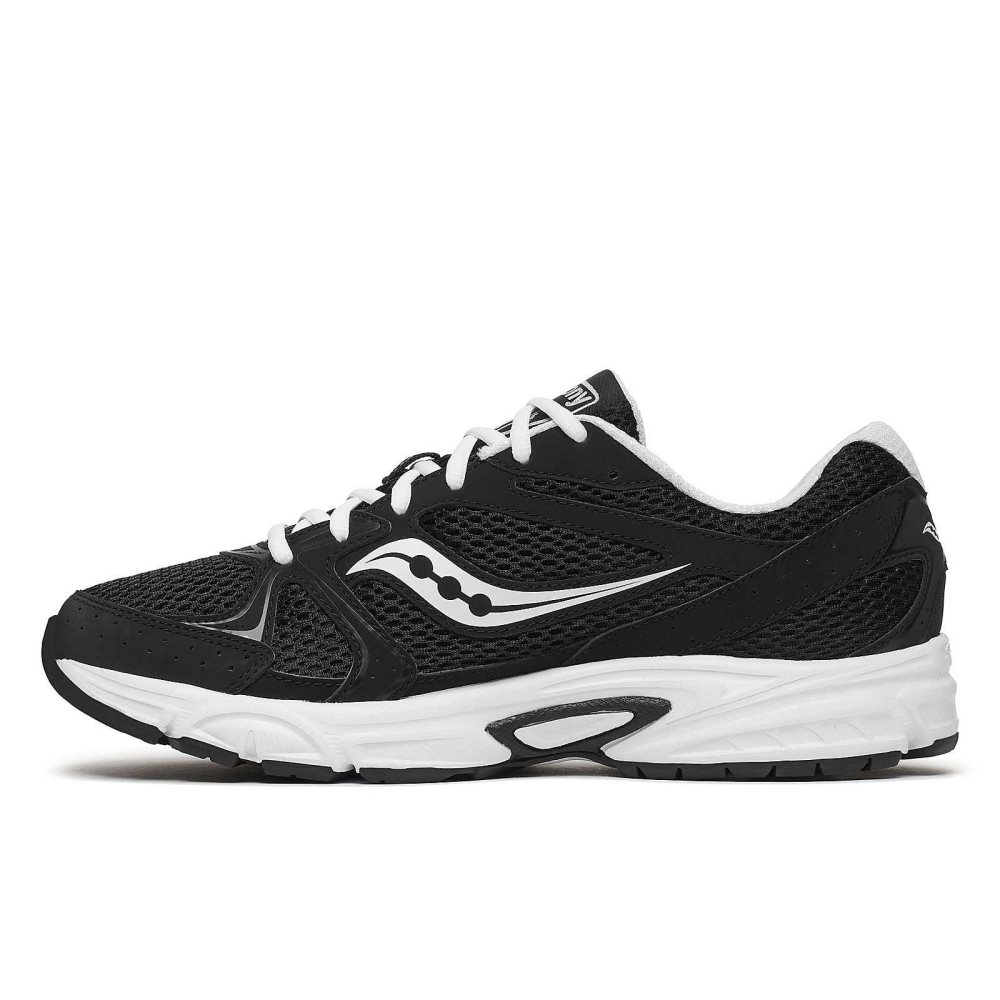 Saucony Ride Millennium Matte Noir | 46829-DMTX