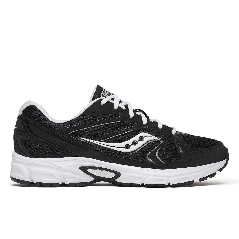 Saucony Ride Millennium Matte Noir | 46829-DMTX