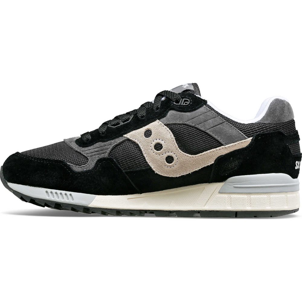 Saucony Shadow 5000 Noir | 02671-LIGT